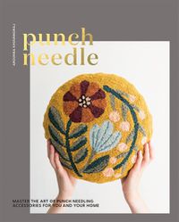 Cover image for Punch Needle