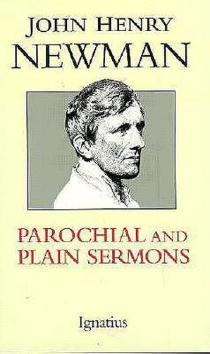 Parochial and Plain Sermons