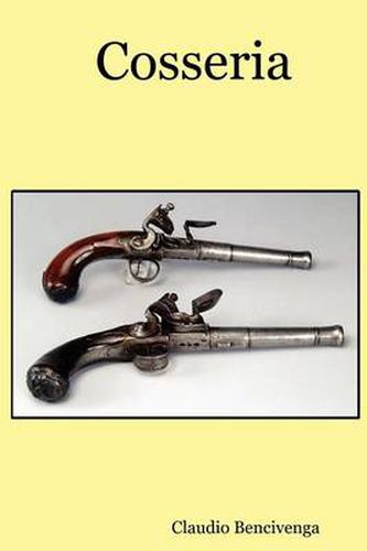 Cover image for Cosseria