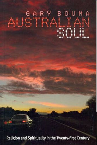 Cover image for Australian Soul: Religion and Spirituality in the 21st Century