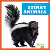 Cover image for Stinky Animals