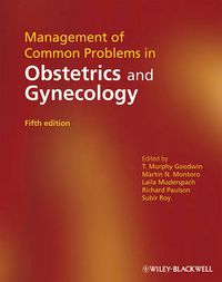 Cover image for Management of Common Problems in Obstetrics and Gynecology