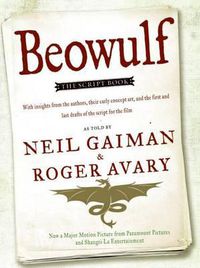 Cover image for Beowulf: The Script Book