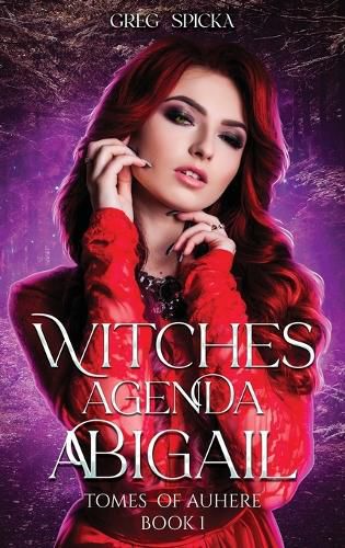Cover image for Witches Agenda