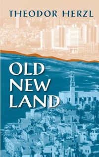 Cover image for Old New Land