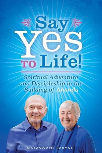 Cover image for Say Yes to Life!