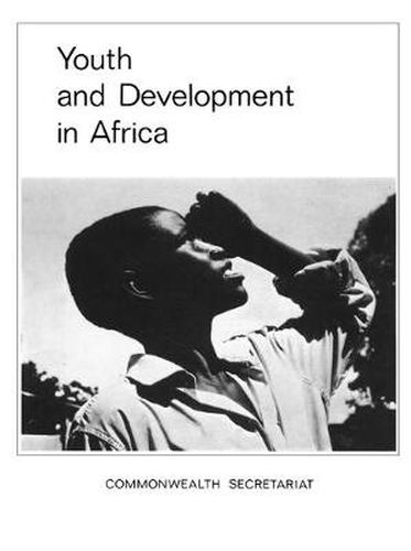 Cover image for Youth and Development in Africa
