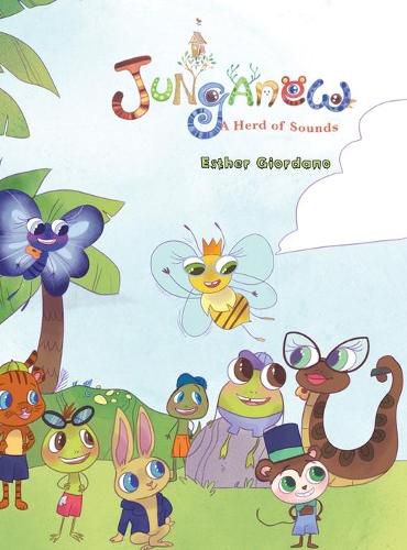 Cover image for Junganew