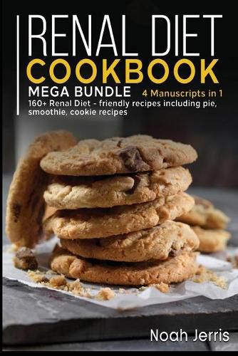 Cover image for Renal Diet Cookbook