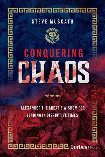 Cover image for Conquering Chaos