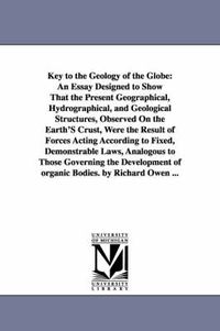 Cover image for Key to the Geology of the Globe