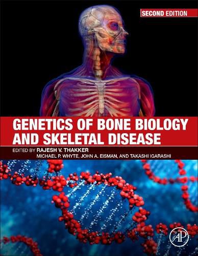 Cover image for Genetics of Bone Biology and Skeletal Disease