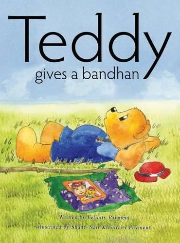 Cover image for Teddy Gives a Bandhan