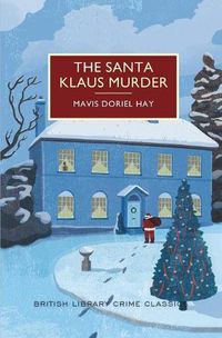 Cover image for The Santa Klaus Murder