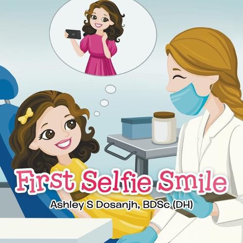 Cover image for First Selfie Smile