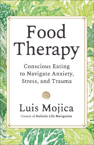 Cover image for Food Therapy