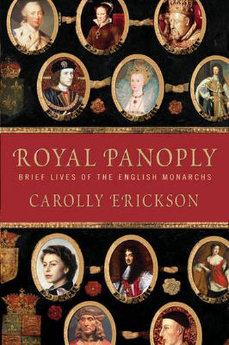 Cover image for Royal Panoply