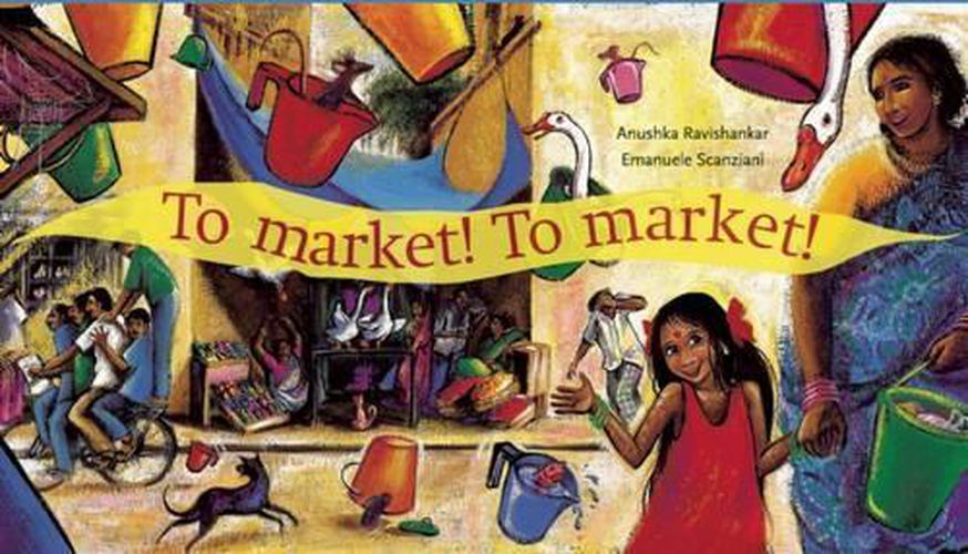 Cover image for To Market, To Market - PB