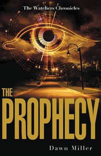 Cover image for The Prophecy