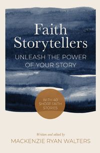 Cover image for Faith Storytellers