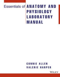 Cover image for Essentials of Anatomy and Physiology Laboratory Manual