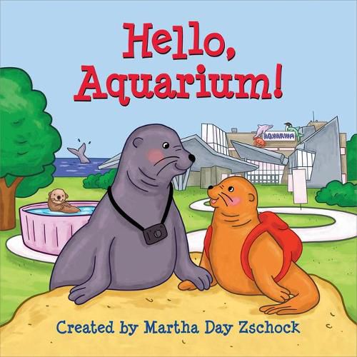 Cover image for Hello, Aquarium!