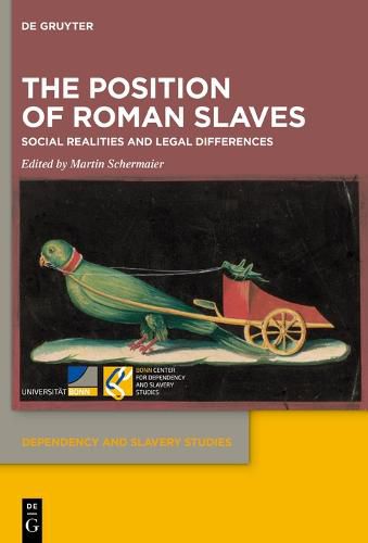 Cover image for The Position of Roman Slaves