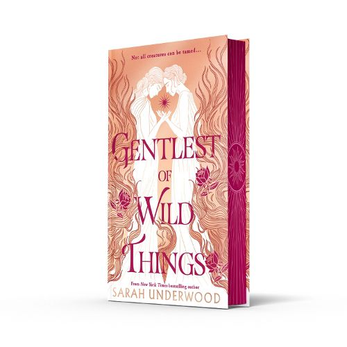 Cover image for Gentlest of Wild Things