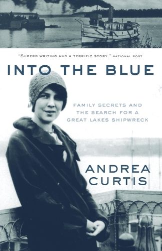 Cover image for Into the Blue