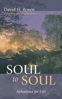 Cover image for Soul to Soul: Aphorisms for Life