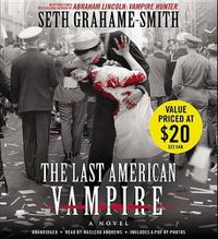 Cover image for The Last American Vampire Lib/E