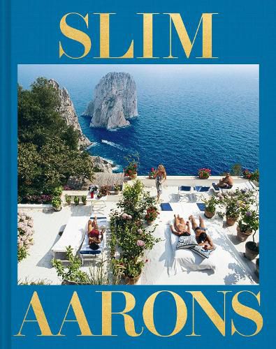 Cover image for Slim Aarons