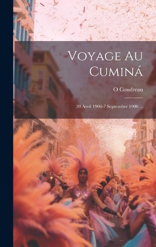 Cover image for Voyage Au Cumina