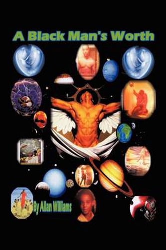 Cover image for A Black Man's Worth