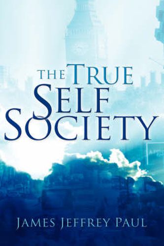 Cover image for The True Self Society