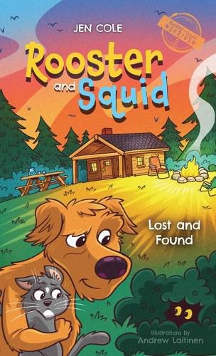 Cover image for Rooster and Squid