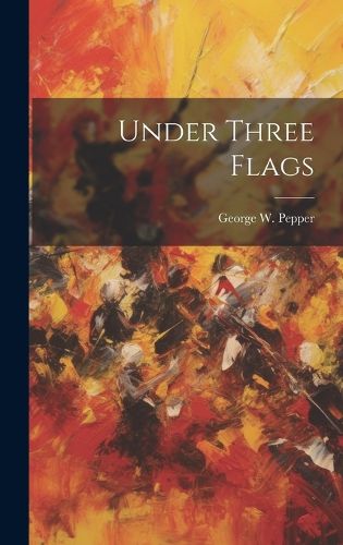 Cover image for Under Three Flags