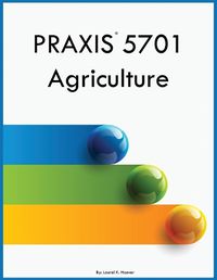 Cover image for PRAXIS 5701 Agriculture