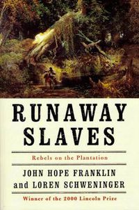 Cover image for Runaway Slaves: Rebels on the Plantation
