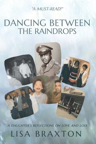 Cover image for Dancing Between the Raindrops