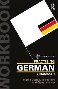 Cover image for Practising German Grammar