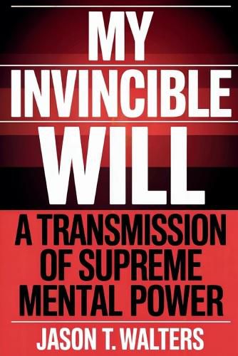 Cover image for My Invincible Will