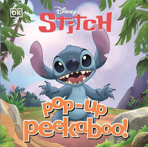 Cover image for Pop-Up Peekaboo! Stitch
