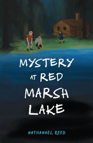 Mystery at Red Marsh Lake