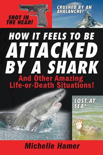 Cover image for How It Feels to Be Attcked by a Shark