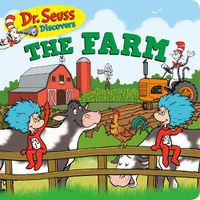 Cover image for Dr. Seuss Discovers: The Farm