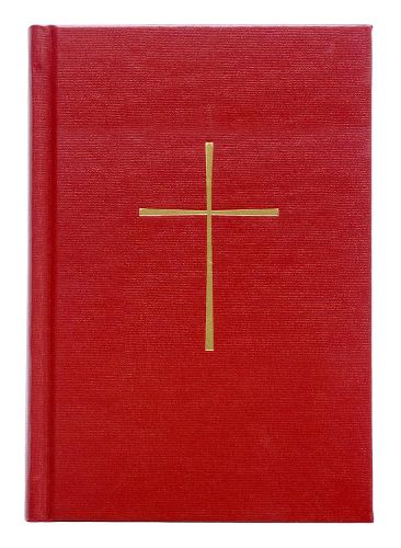 Cover image for Book of Common Prayer\\Le Livre de la Priere Commune: 2022 Translation, Pew Edition