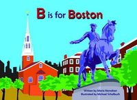 Cover image for B Is for Boston