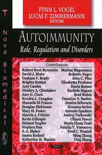 Cover image for Autoimmunity: Role, Regulation & Disorders