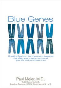 Cover image for Blue Genes